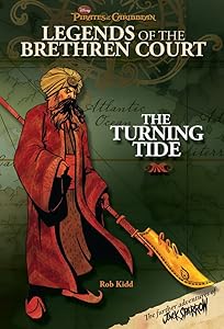 Pirates of the Caribbean: Legends of the Brethren Court: The Turning Tide