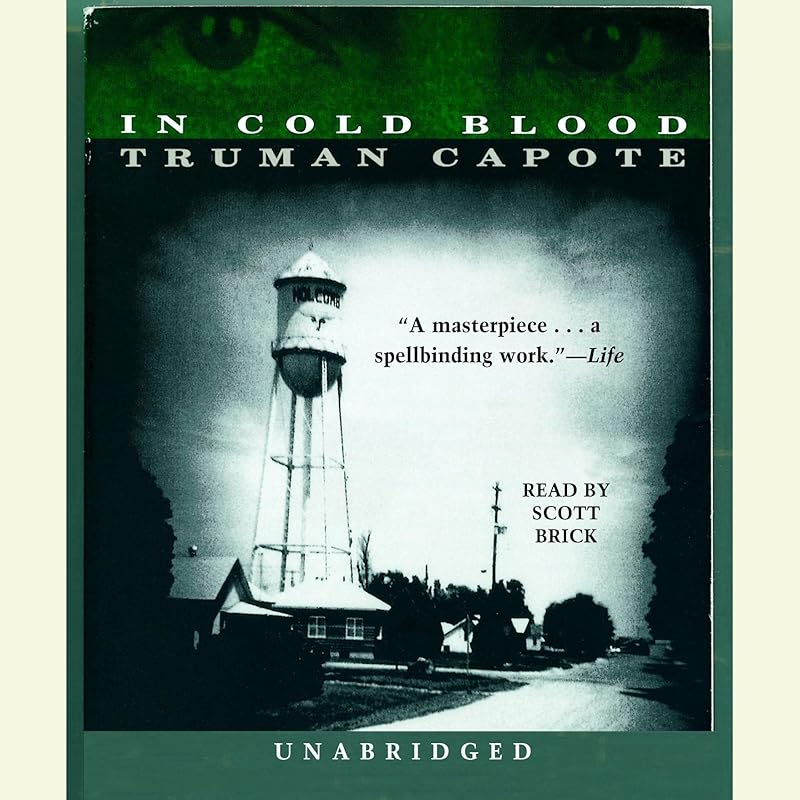 In Cold Blood by Truman Capote