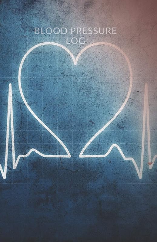 BLOOD PRESSURE LOG: This blood pressure log will help you keep track of your blood pressure measurements and make everything you write transparent to you. by ROGUs publishing