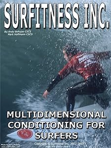 Surfitness- Multidimensional Conditioning for Surfers by Mark Hoffmann