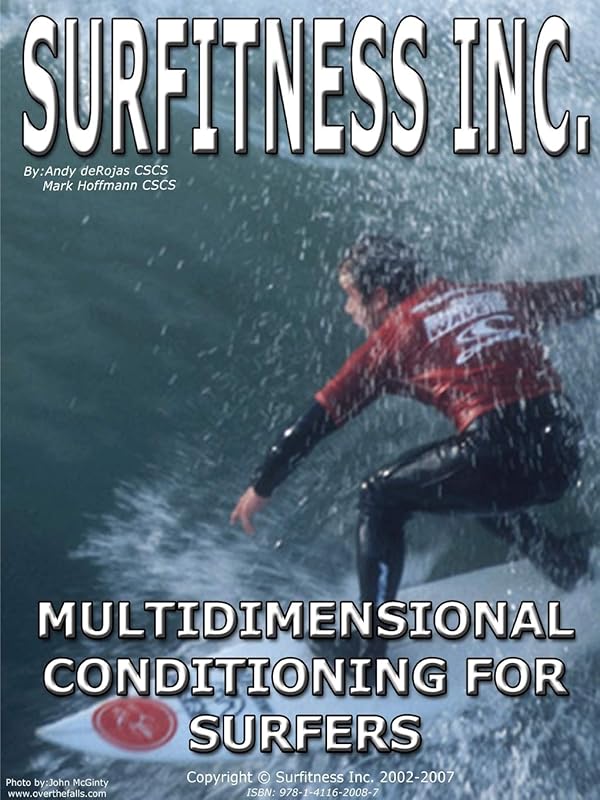 Surfitness- Multidimensional Conditioning for Surfers by Mark Hoffmann