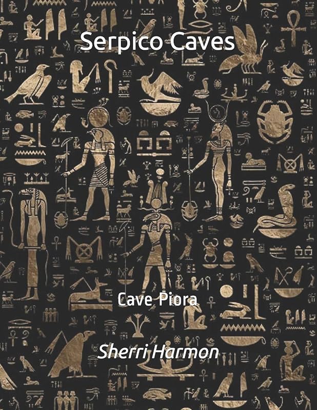 Serpico Caves: Cave Piora by Sherri Lynne Harmon