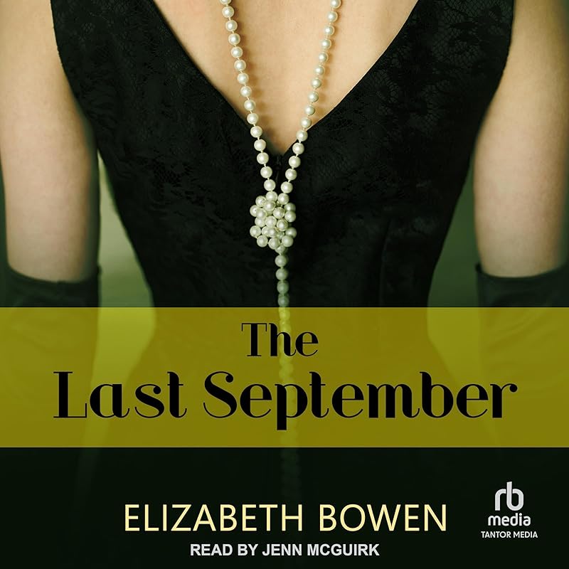 The Last September by Elizabeth Bowen