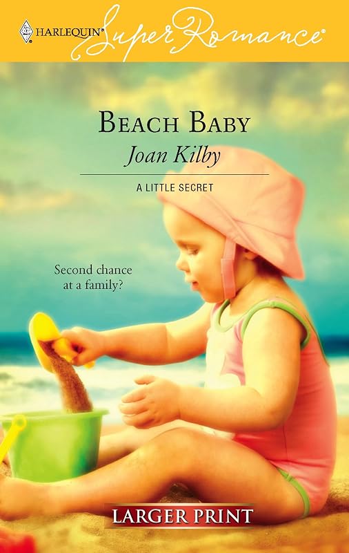 Beach Baby by Joan Kilby