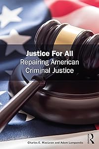 Justice for All by Charles MacLean