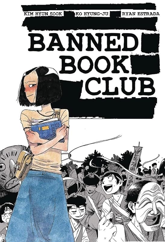 Banned Book Club by Kim Hyun Sook