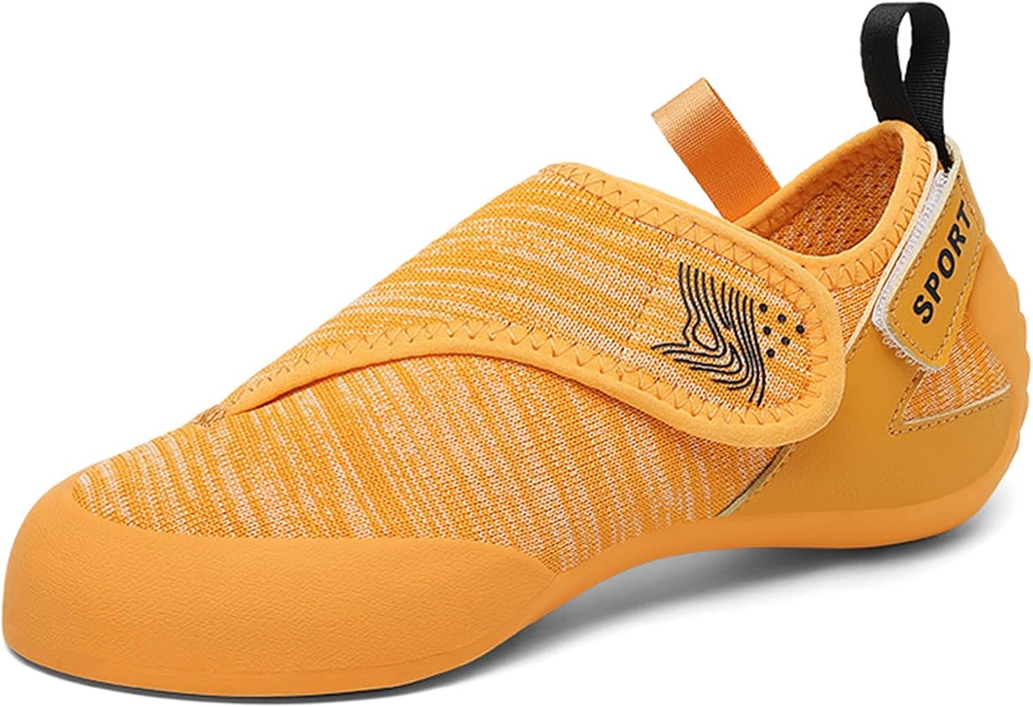 Ladies Rock Climbing Shoes, Non-Slip Indoor Climbing Shoes Mesh Breathable Climbing Sneakers For Womens Bouldering_vogvips.com