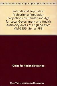 Subnational Population Projections (Series PP3)