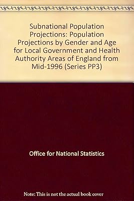 Subnational Population Projections (Series PP3)