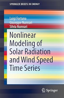 Nonlinear Modeling of Solar Radiation and Wind Speed Time Series (SpringerBriefs in Energy)