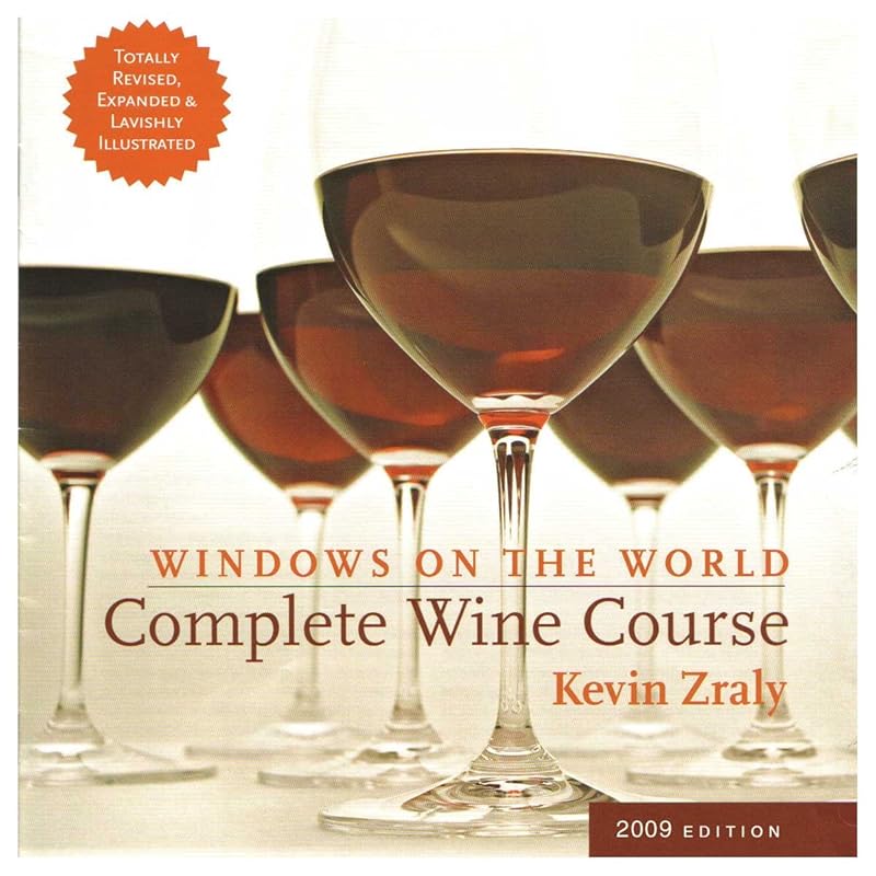 Windows on the World Complete Wine Course: 2007 Edition by Kevin Zraly