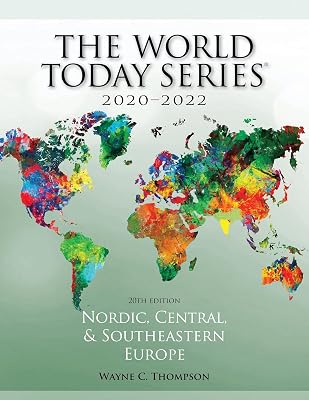 Nordic, Central, and Southeastern Europe 2020–2022 (World Today (Stryker))