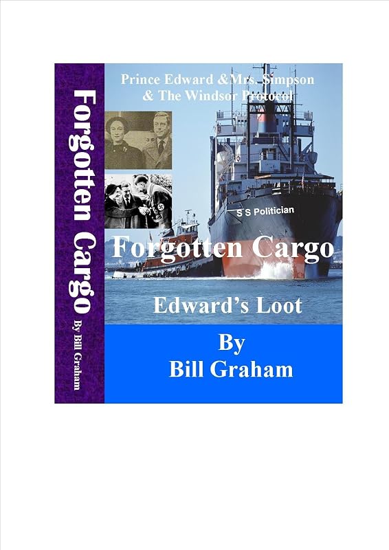 Forgotten Cargo / Edward's Loot by Bill Graham