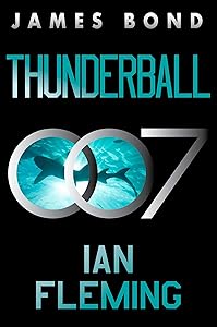 Thunderball: A James Bond Novel