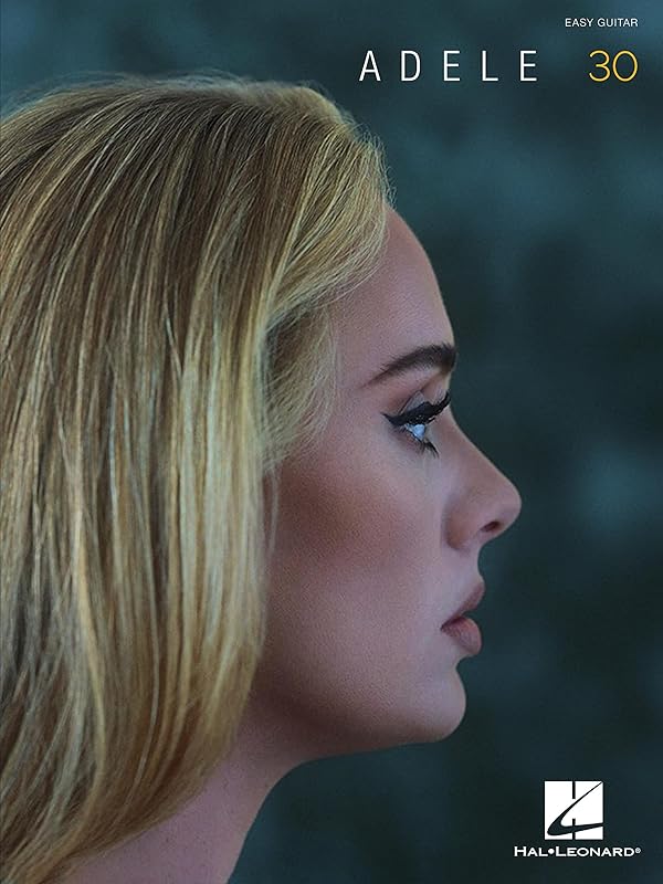 Adele - 30: Easy Guitar with Notes and Tab by Adele