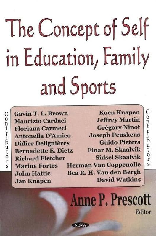 The Concept of Self in Education, Family And Sports by Anne P. Prescott
