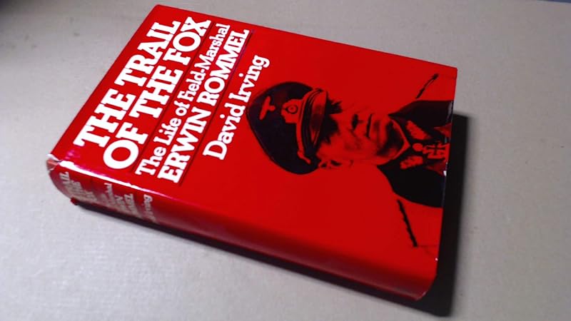 The Trail of the Fox by David John Cawdell Irving