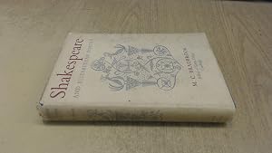 No Royalty A/C Shakespeare & Elizabethan Poet by Muriel Clara Bradbrook