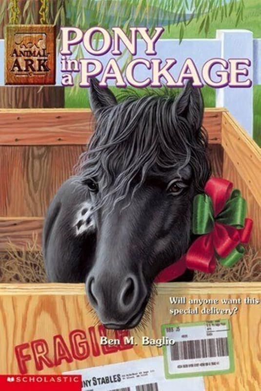 Pony in a Package (Animal Ark Series #27) by Ben M. Baglio