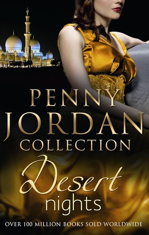 Desert Nights. Penny Jordan by Penny Jordan