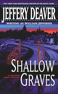 Shallow Graves (Location Scout Mystery Book 1)