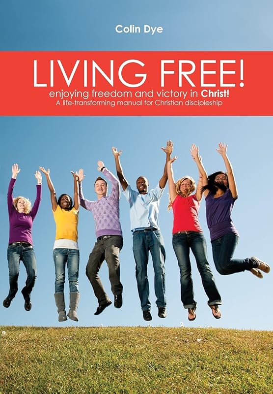 Living Free! by Colin Dye