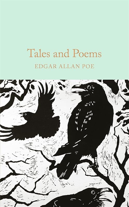 Tales and Poems (Macmillan Collector's Library) by Edgar Allan Poe