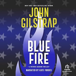 Blue Fire: Victoria Emerson, Book 2