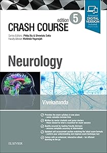 Crash Course Neurology by Umesh Vivekananda
