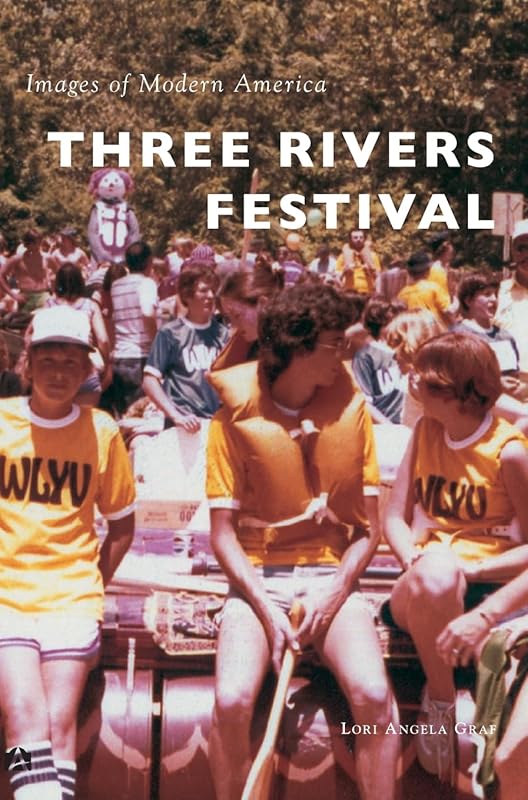 Three Rivers Festival by Lori Angela Graf