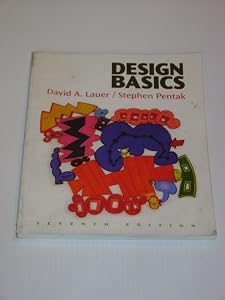 Design Basics by David A. Lauer