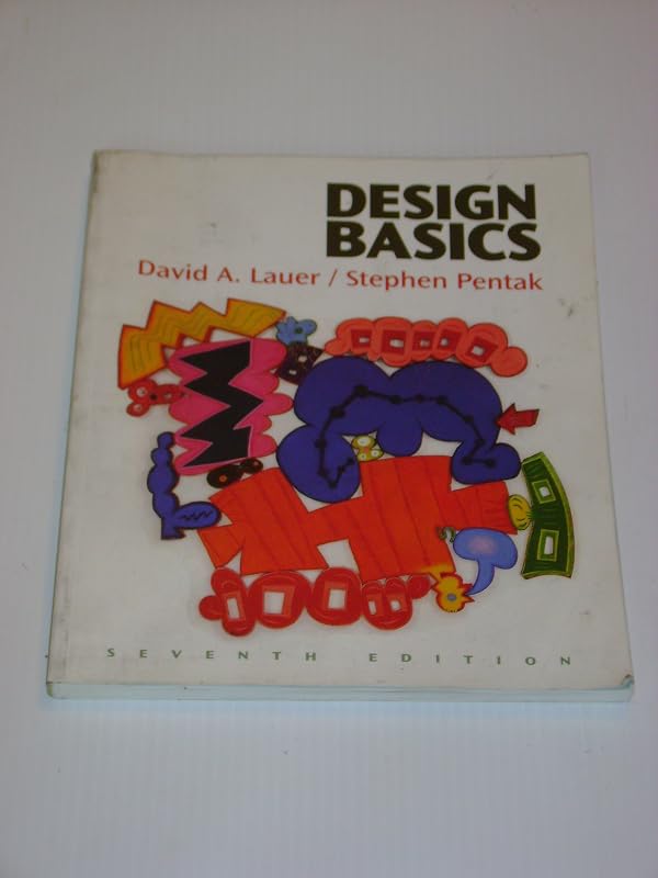 Design Basics by David A. Lauer