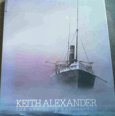 Kieth Alexander: The artist in retrospect,