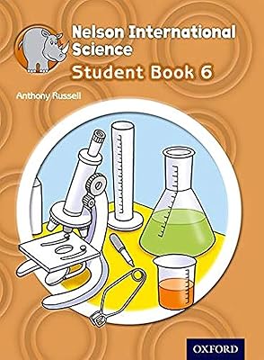 Nelson International Science Student Book 6 (International Primary)