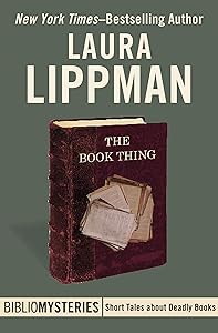 The Book Thing (Bibliomysteries)