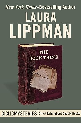 The Book Thing (Bibliomysteries)