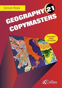 Geography 21 (4) – Copymasters: plus free CD-Rom
