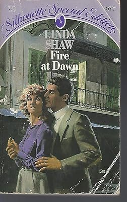 Fire At Dawn (Silhouette Special Edition)