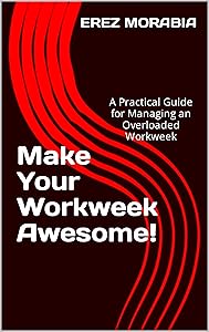 Make Your Workweek Awesome!: A Practical Guide for Managing an Overloaded Workweek by Erez Morabia