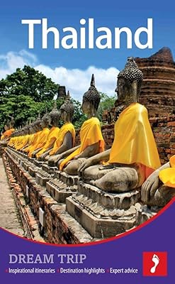 Thailand Footprint Dream Trip