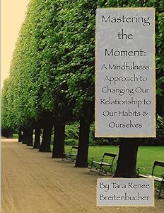 Mastering the Moment: A Mindful Approach to Changing Our Relationship to Our Habits and Ourselves by Tara Breitenbucher