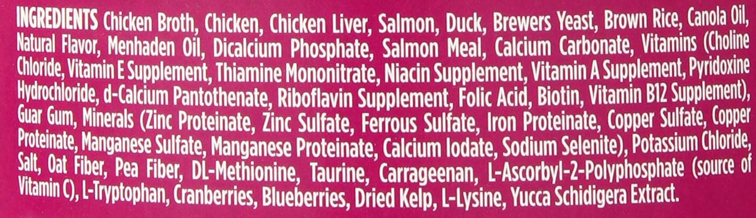 

Natural Balance Ultra Canned Cat Formula