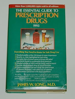 Essential Guide to Prescription Drugs, 1993