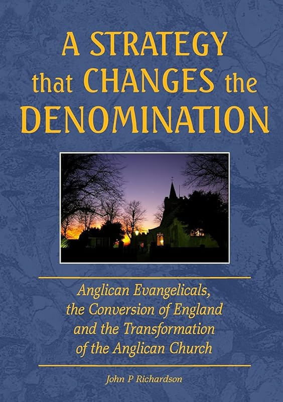 A Strategy that Changes the Denomination by John Richardson