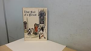 That fool of a priest : and other tales of early Canterbury by David Rush, Philip, and Knight