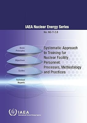 Systematic Approach to Training for Nuclear Facility Personnel: Processes, Methodology and Practices (IAEA Nuclear Energy Series)
