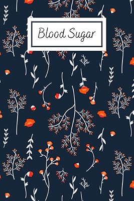 Diabetes Log Book: Weekly Blood Sugar tracker/ Enough For 119 Weeks, 2 years/ Daily Tracker (4 times)