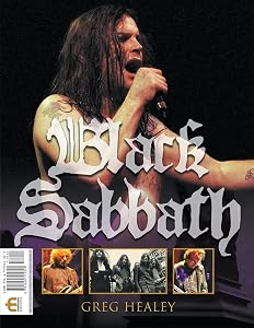 Black Sabbath Bookazine