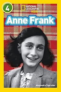 Anne Frank: Level 4 (National Geographic Readers)