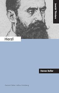 Herzl (Jewish Thinkers Book 6) by Steven Beller